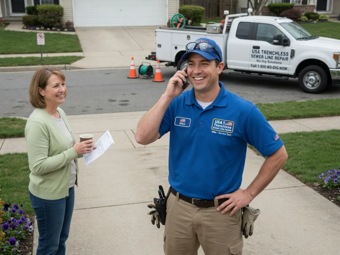 Sewer Line Repair Pearisburg, VA FAQs