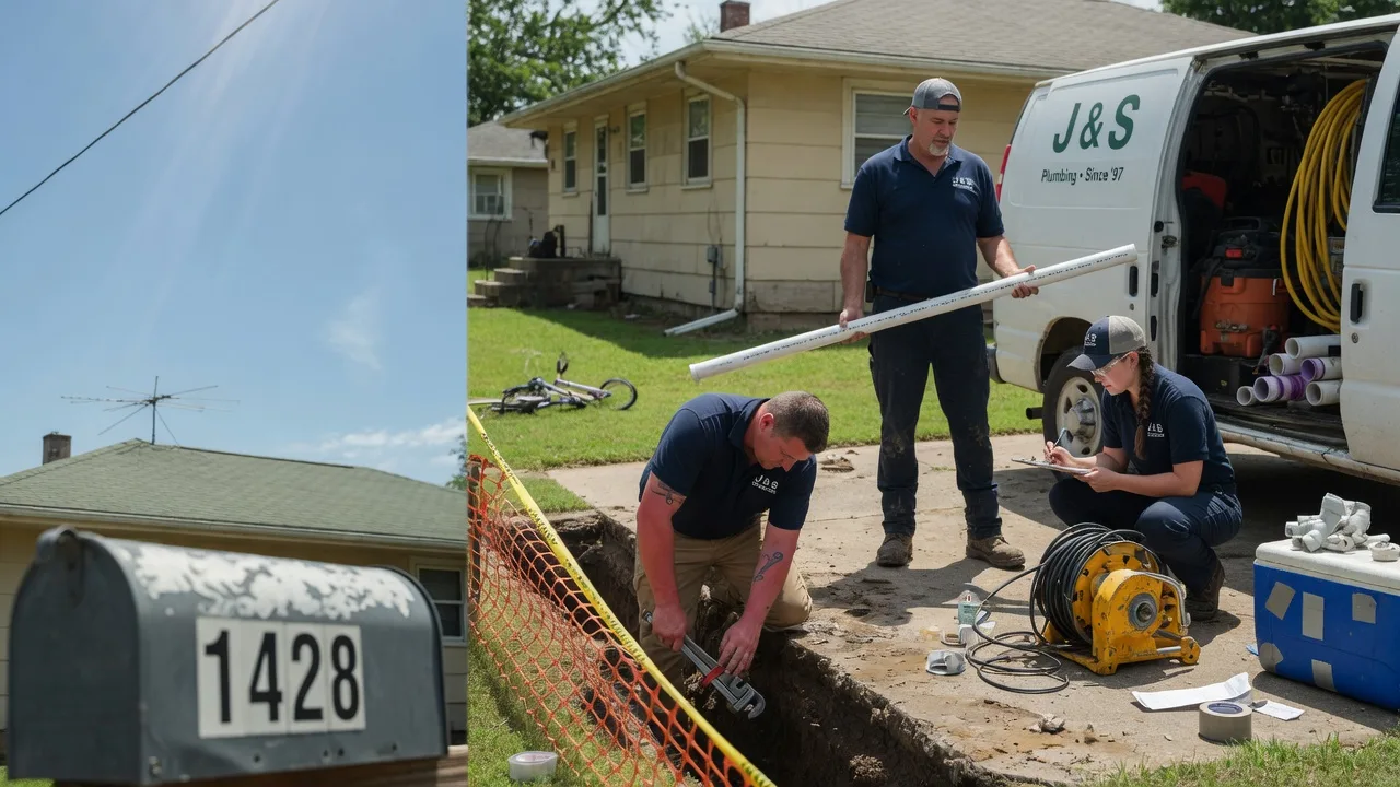 Sewer Line Repair in Pearisburg, VA near me